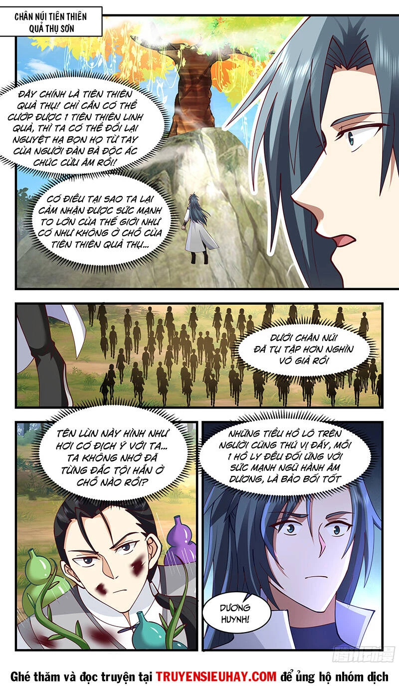 Võ Luyện Đỉnh Phong Chapter 2681 - Trang 4