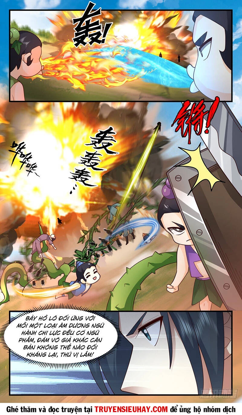Võ Luyện Đỉnh Phong Chapter 2682 - Trang 4