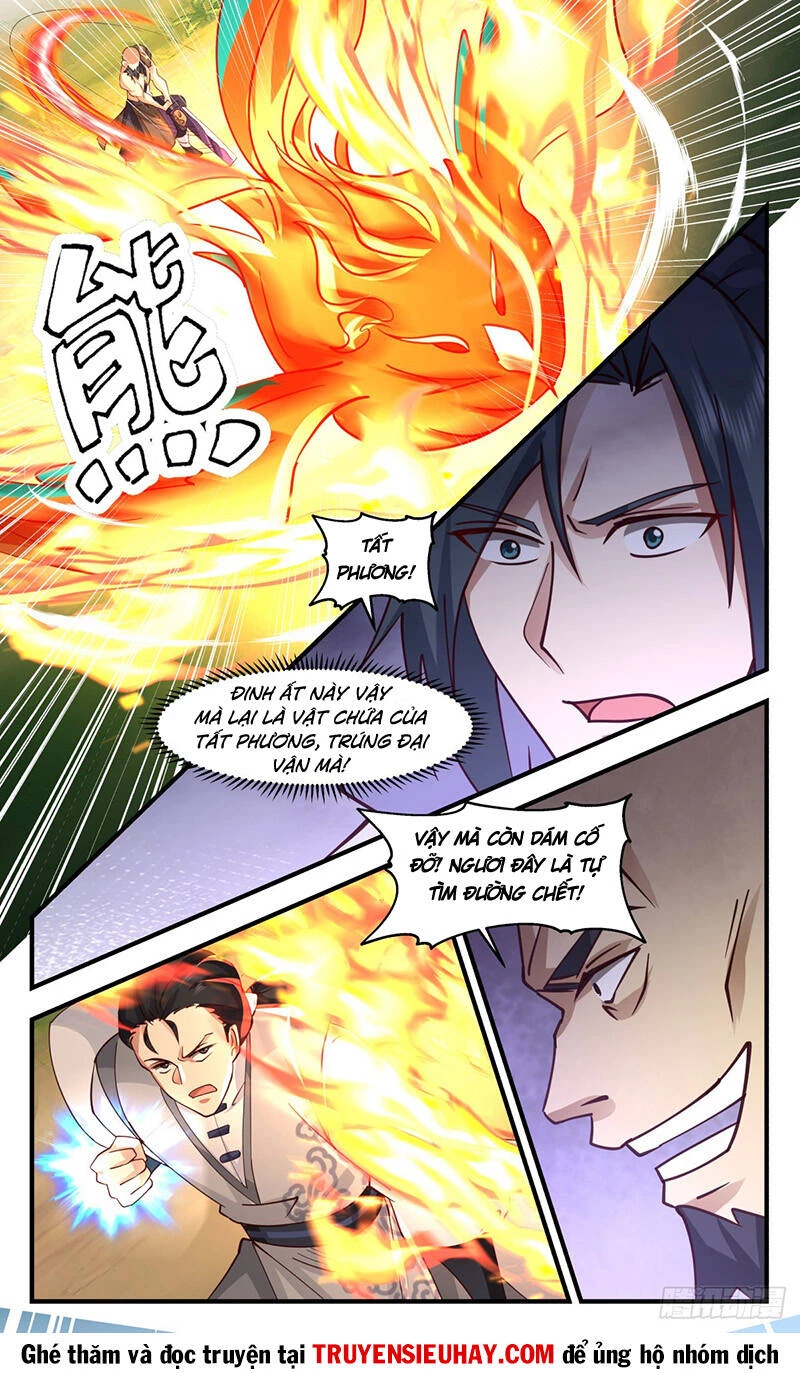 Võ Luyện Đỉnh Phong Chapter 2682 - Trang 4