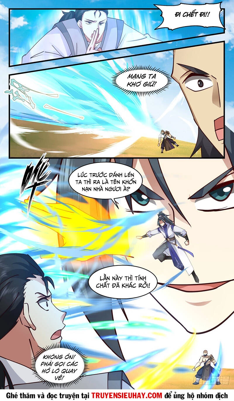 Võ Luyện Đỉnh Phong Chapter 2682 - Trang 4