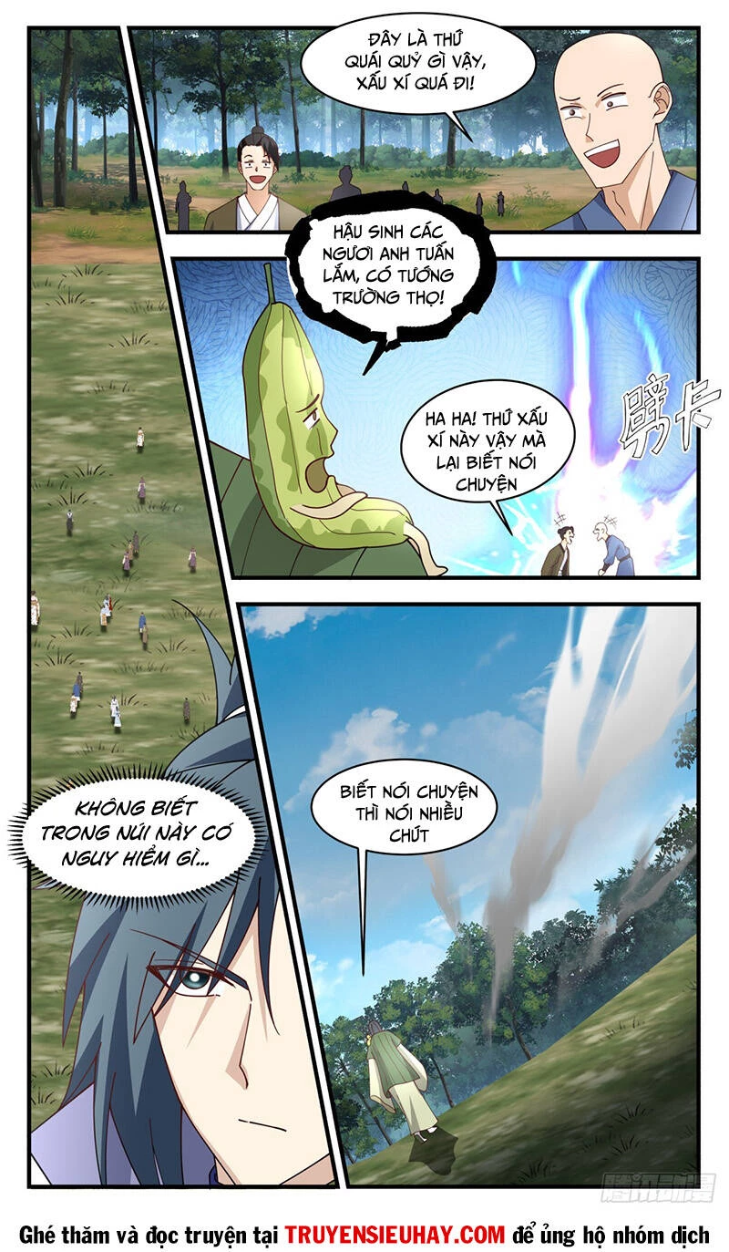 Võ Luyện Đỉnh Phong Chapter 2682 - Trang 4