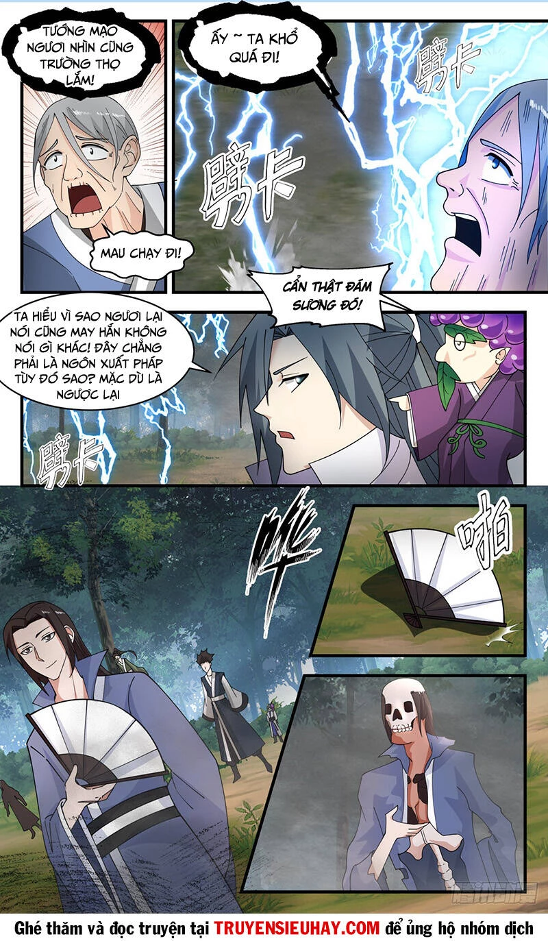 Võ Luyện Đỉnh Phong Chapter 2682 - Trang 4