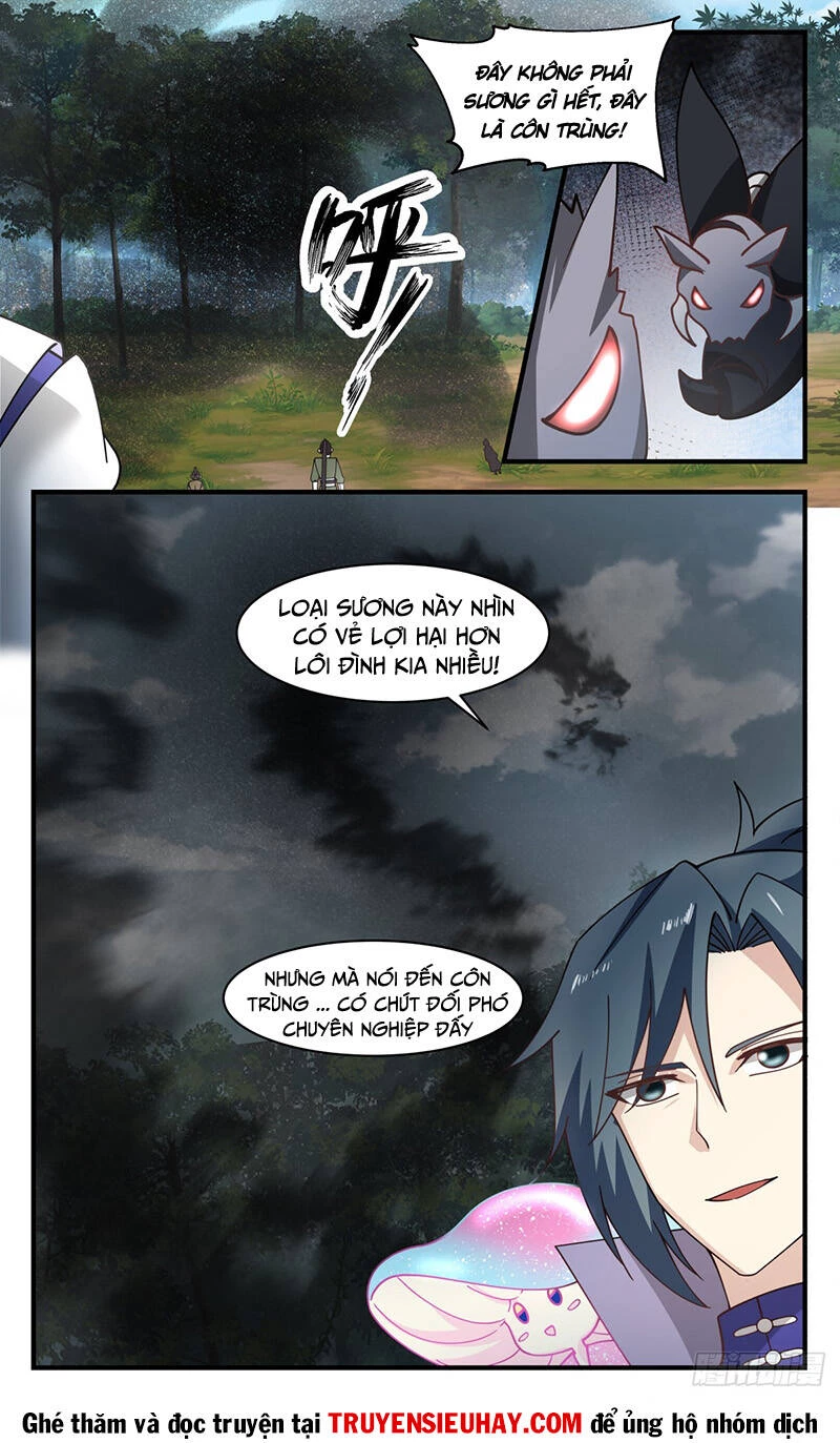 Võ Luyện Đỉnh Phong Chapter 2682 - Trang 4
