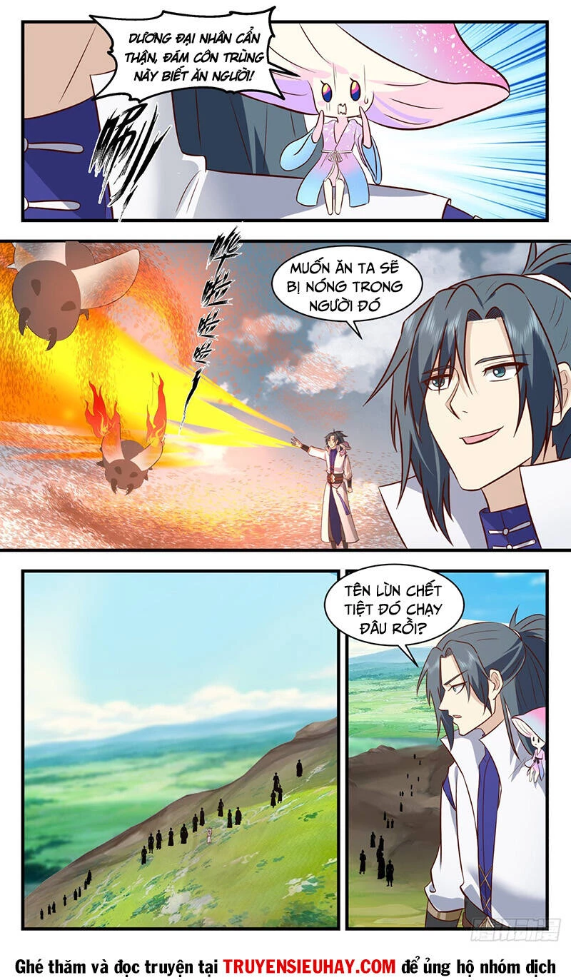 Võ Luyện Đỉnh Phong Chapter 2683 - Trang 4