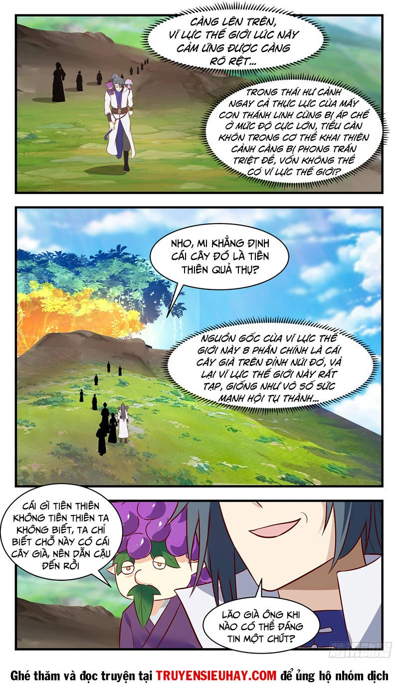 Võ Luyện Đỉnh Phong Chapter 2683 - Trang 4