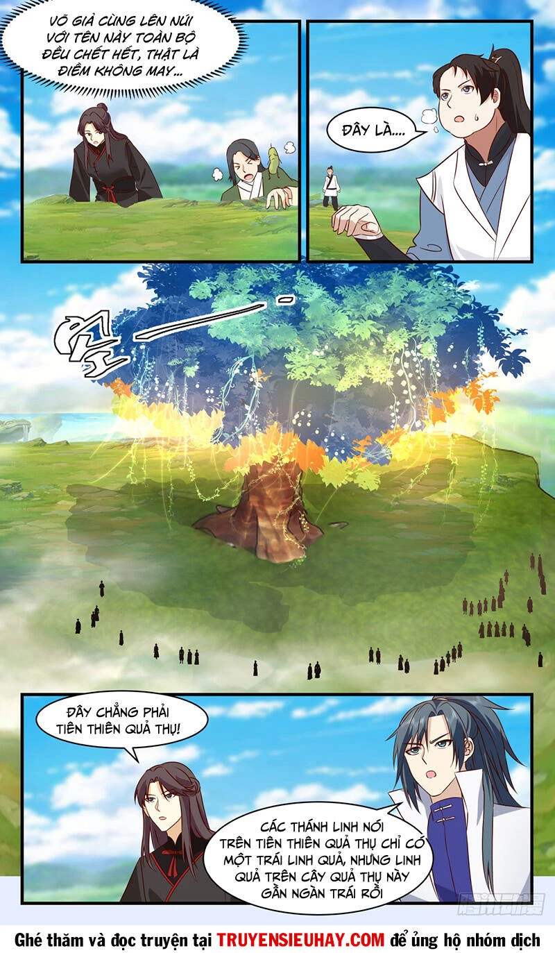 Võ Luyện Đỉnh Phong Chapter 2683 - Trang 4