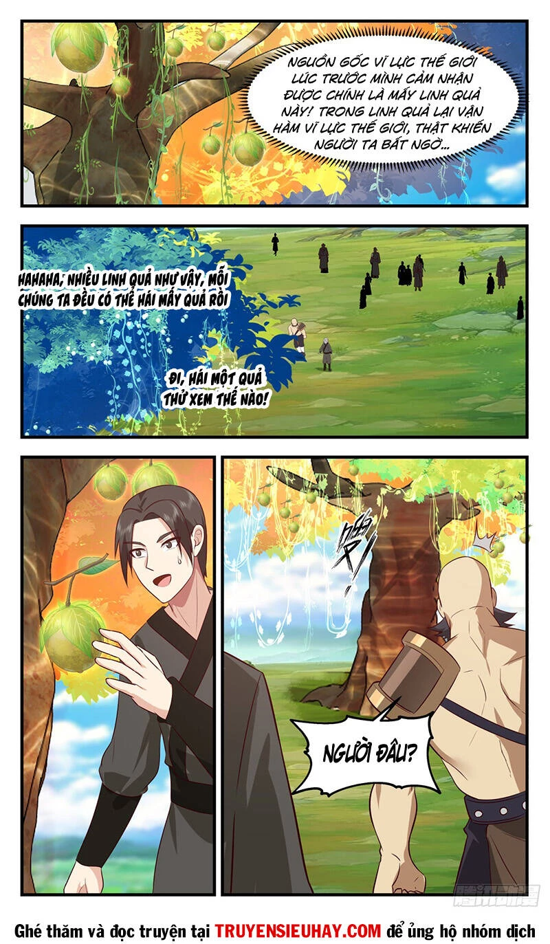 Võ Luyện Đỉnh Phong Chapter 2683 - Trang 4