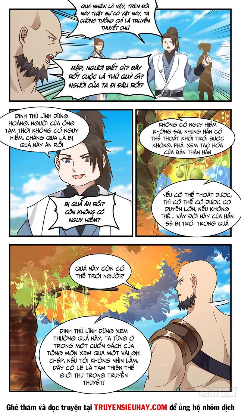 Võ Luyện Đỉnh Phong Chapter 2683 - Trang 4