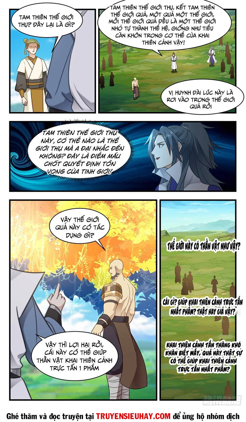 Võ Luyện Đỉnh Phong Chapter 2683 - Trang 4