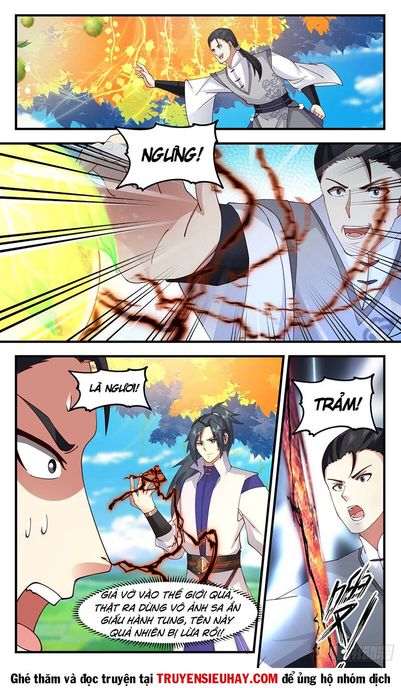 Võ Luyện Đỉnh Phong Chapter 2683 - Trang 4