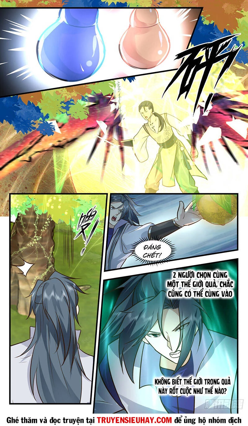 Võ Luyện Đỉnh Phong Chapter 2683 - Trang 4