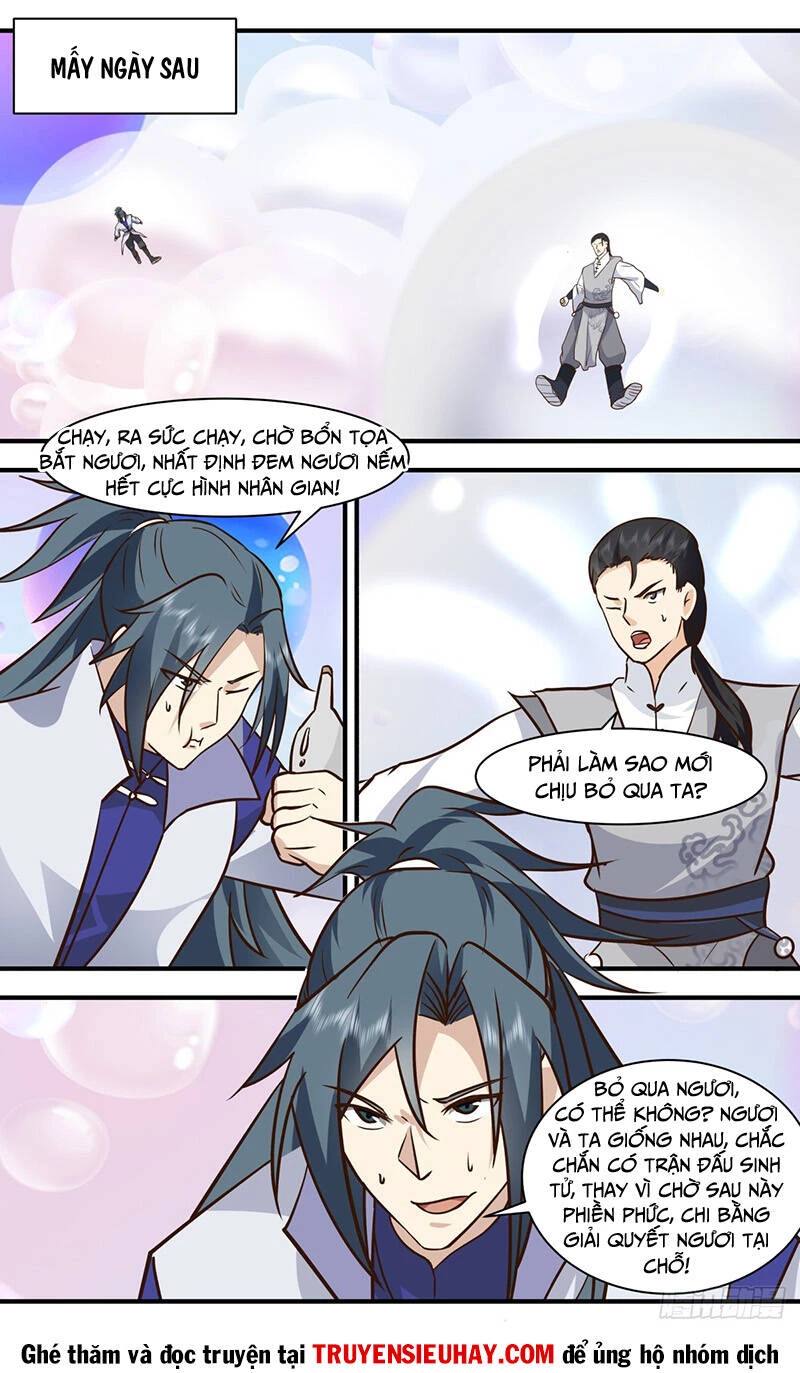 Võ Luyện Đỉnh Phong Chapter 2683 - Trang 4