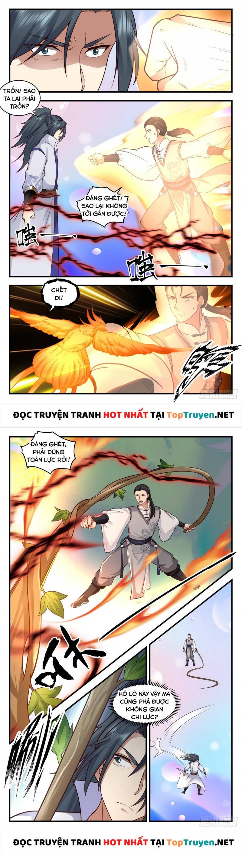 Võ Luyện Đỉnh Phong Chapter 2684 - Trang 4