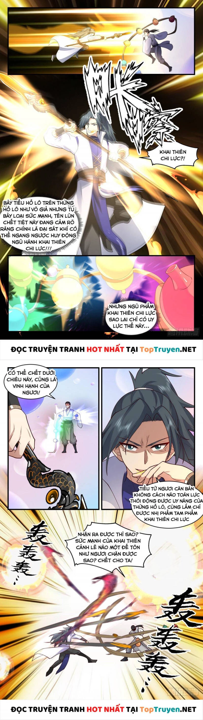 Võ Luyện Đỉnh Phong Chapter 2684 - Trang 4