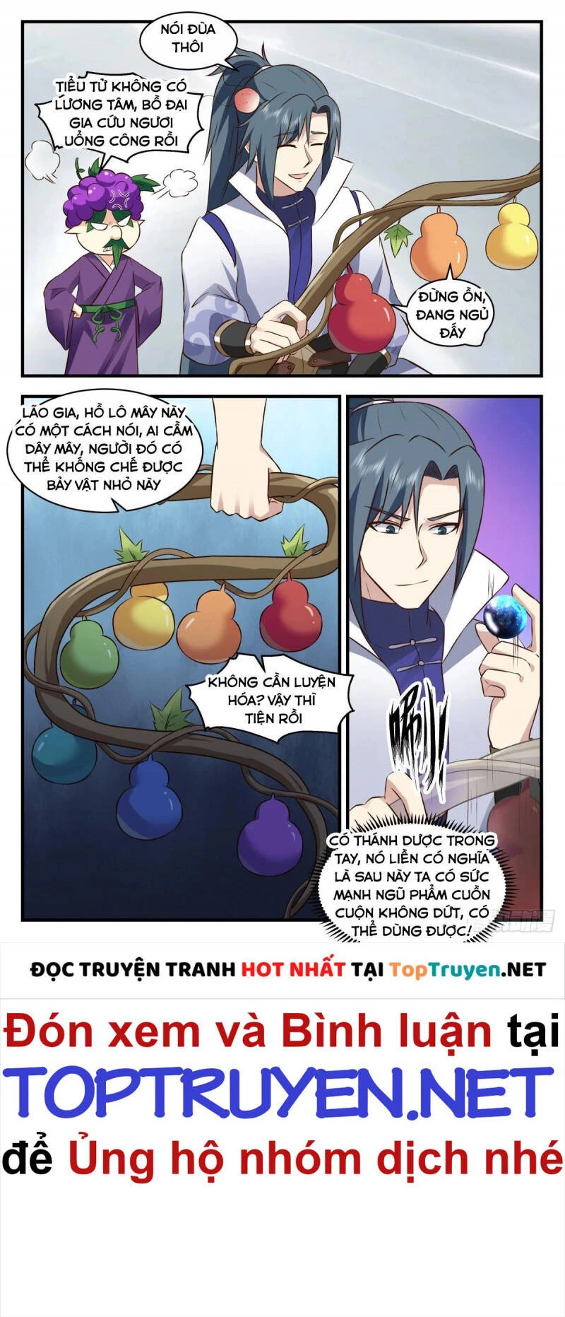 Võ Luyện Đỉnh Phong Chapter 2685 - Trang 4