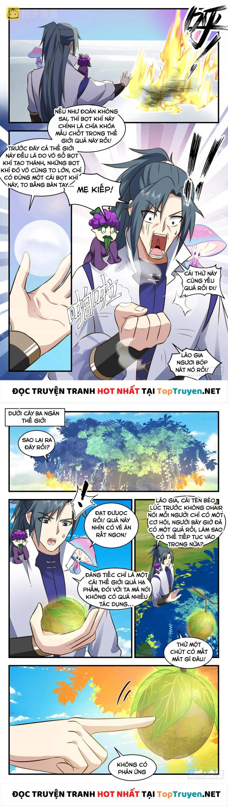 Võ Luyện Đỉnh Phong Chapter 2685 - Trang 4