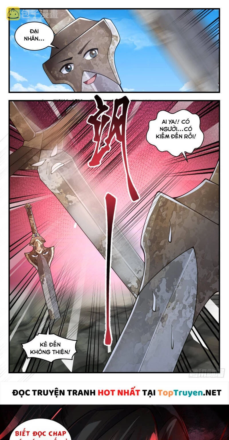 Võ Luyện Đỉnh Phong Chapter 2685 - Trang 4