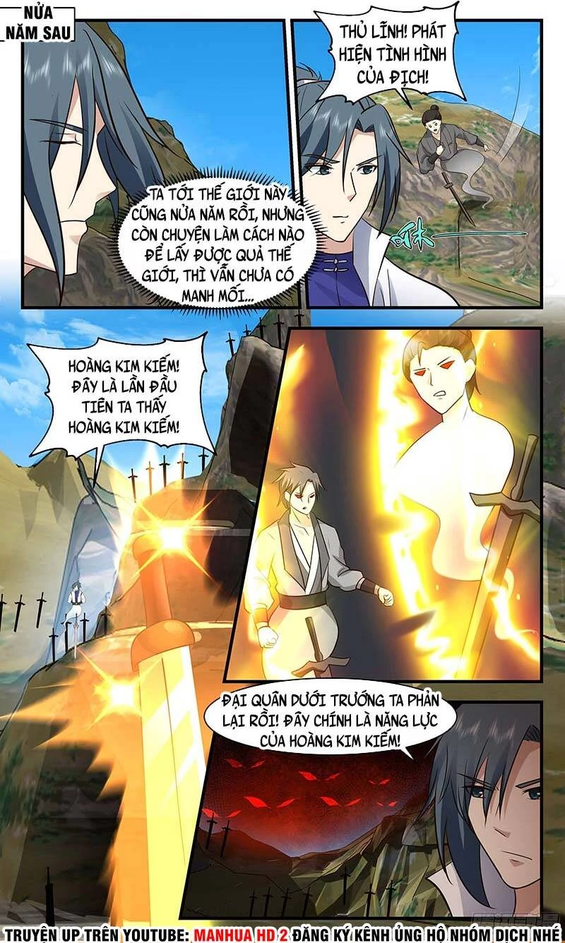Võ Luyện Đỉnh Phong Chapter 2687 - Trang 4
