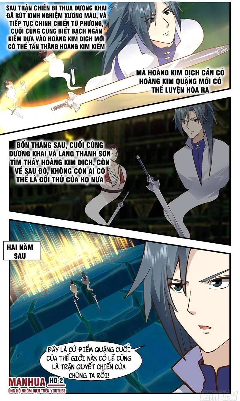 Võ Luyện Đỉnh Phong Chapter 2687 - Trang 4