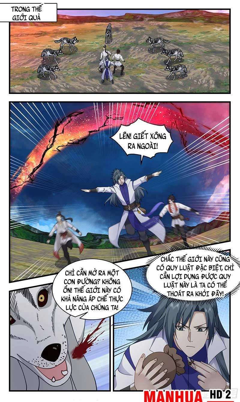 Võ Luyện Đỉnh Phong Chapter 2688 - Trang 4