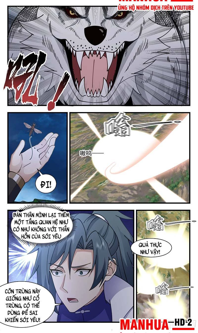 Võ Luyện Đỉnh Phong Chapter 2688 - Trang 4