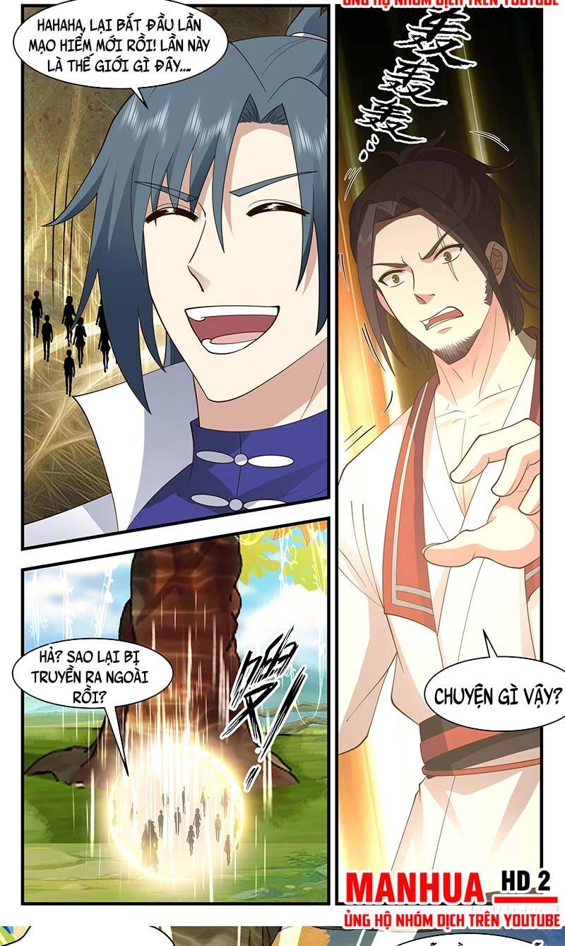 Võ Luyện Đỉnh Phong Chapter 2688 - Trang 4