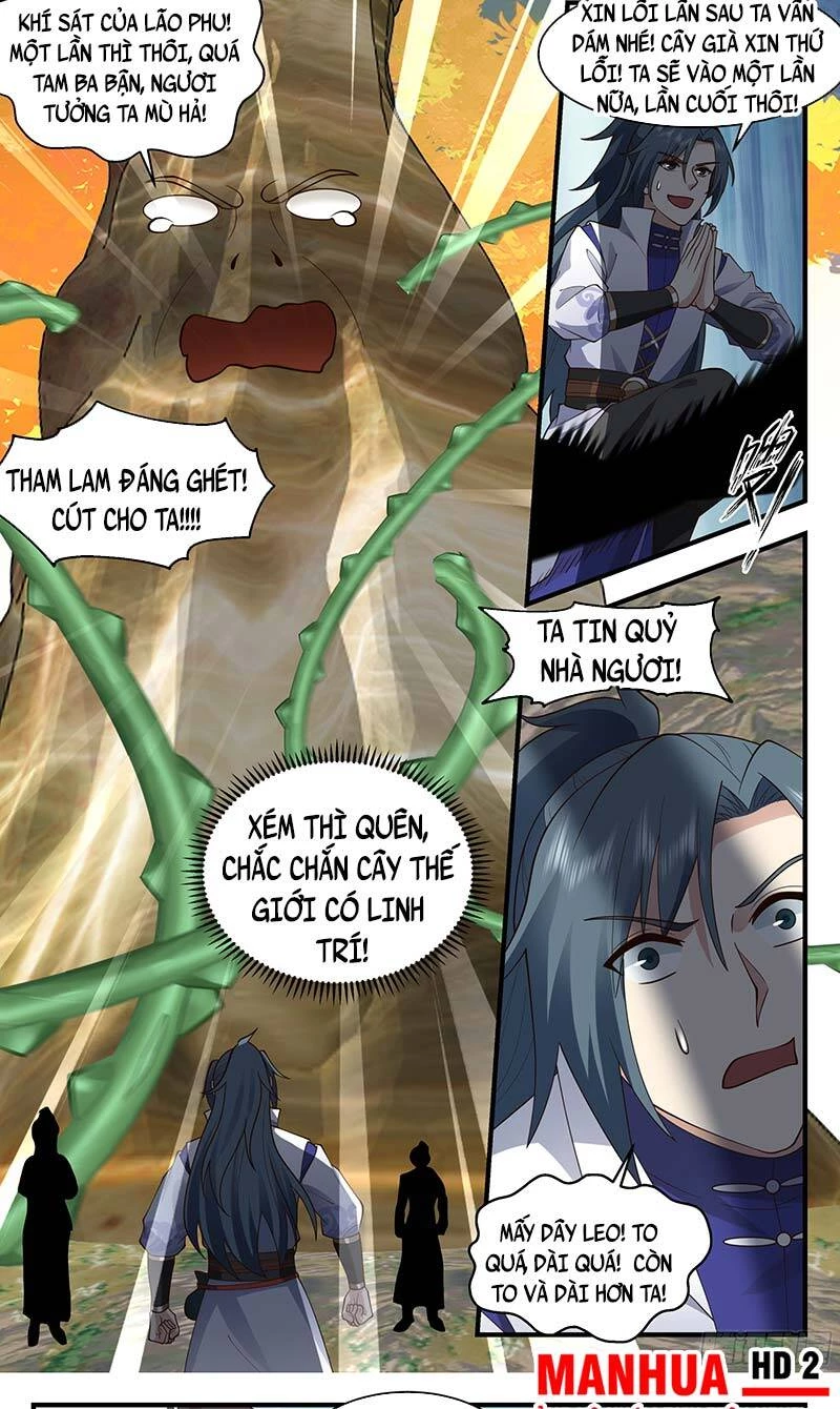 Võ Luyện Đỉnh Phong Chapter 2688 - Trang 4