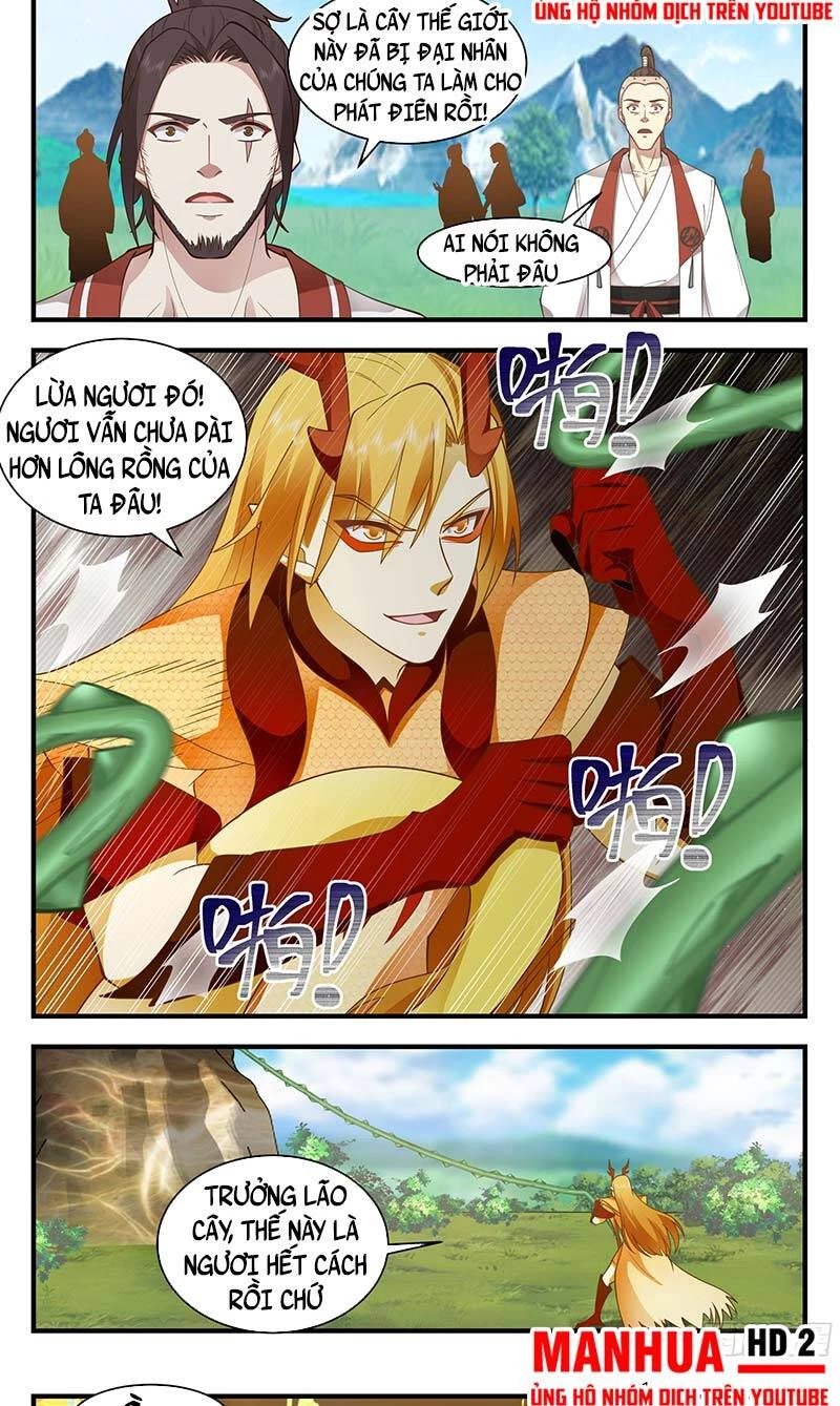 Võ Luyện Đỉnh Phong Chapter 2688 - Trang 4