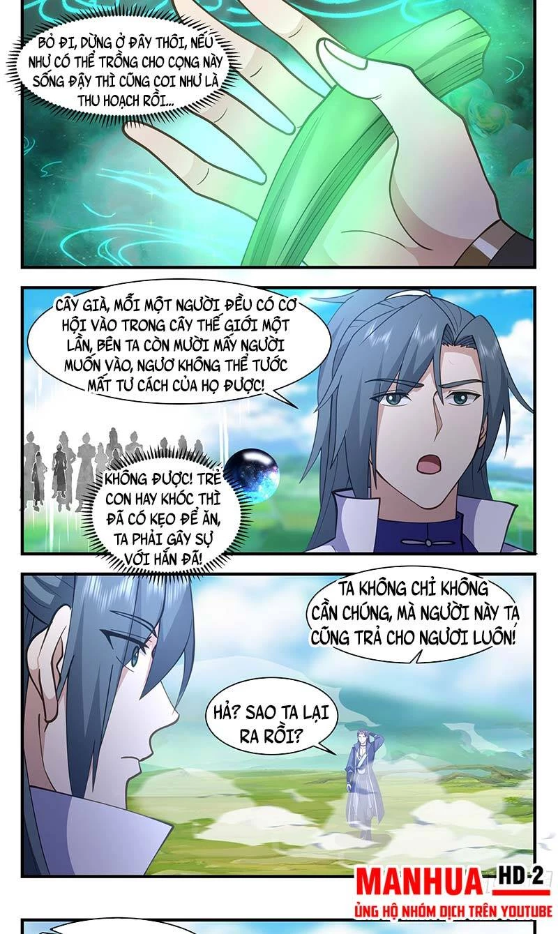 Võ Luyện Đỉnh Phong Chapter 2688 - Trang 4