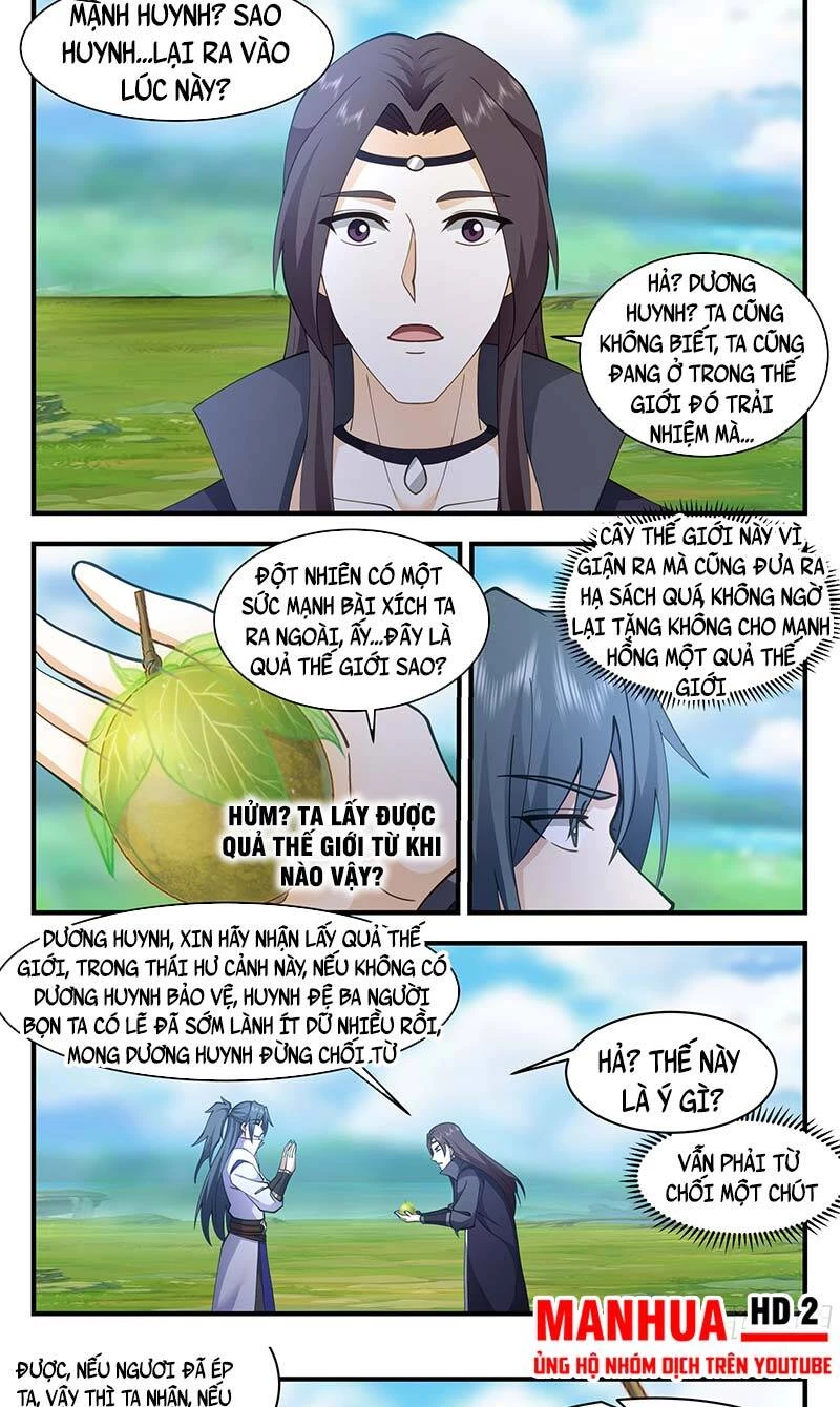 Võ Luyện Đỉnh Phong Chapter 2688 - Trang 4