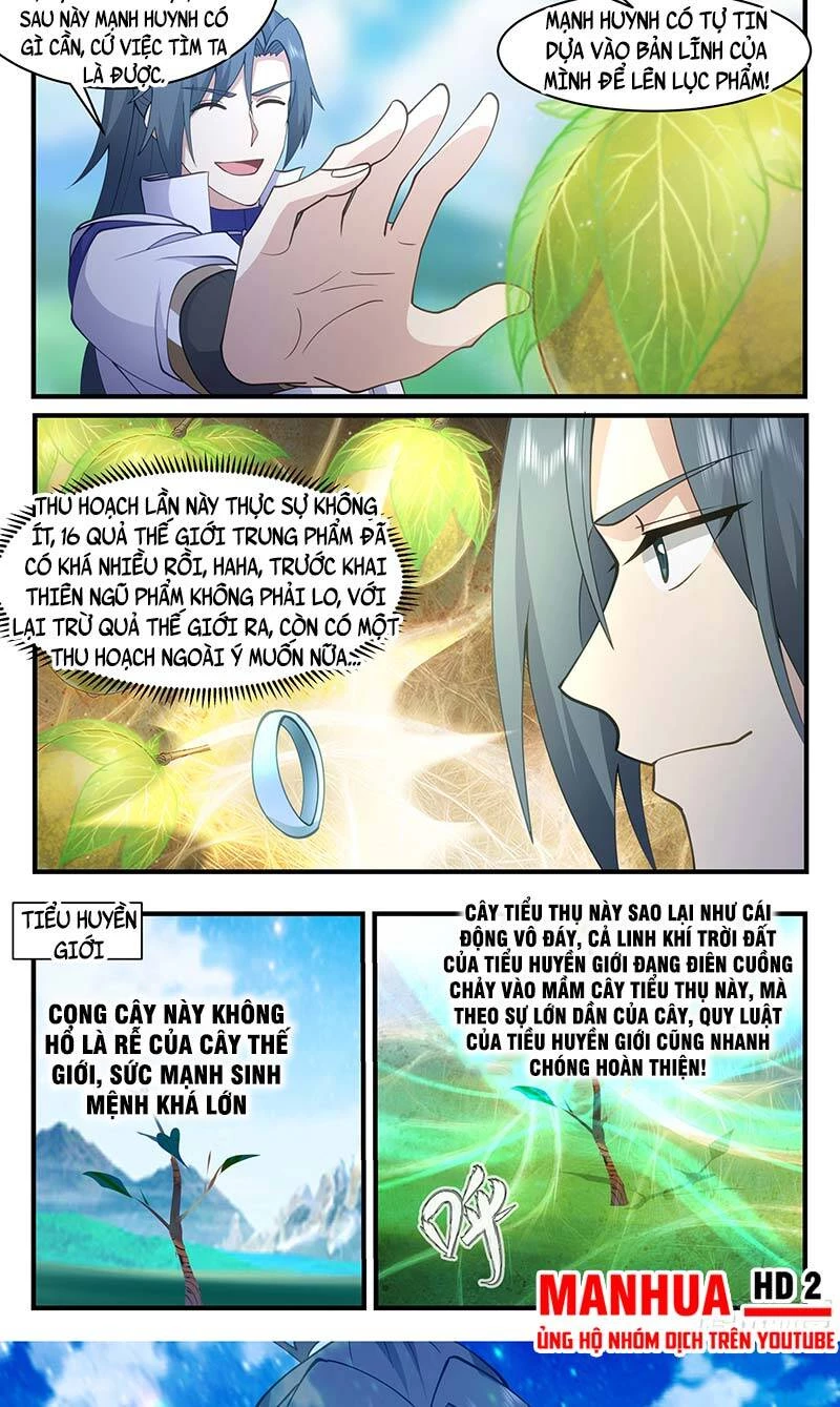 Võ Luyện Đỉnh Phong Chapter 2688 - Trang 4