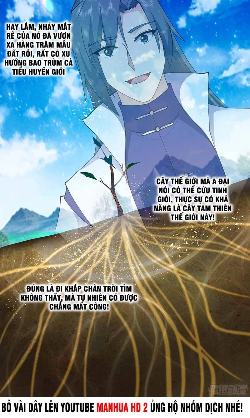 Võ Luyện Đỉnh Phong Chapter 2688 - Trang 4