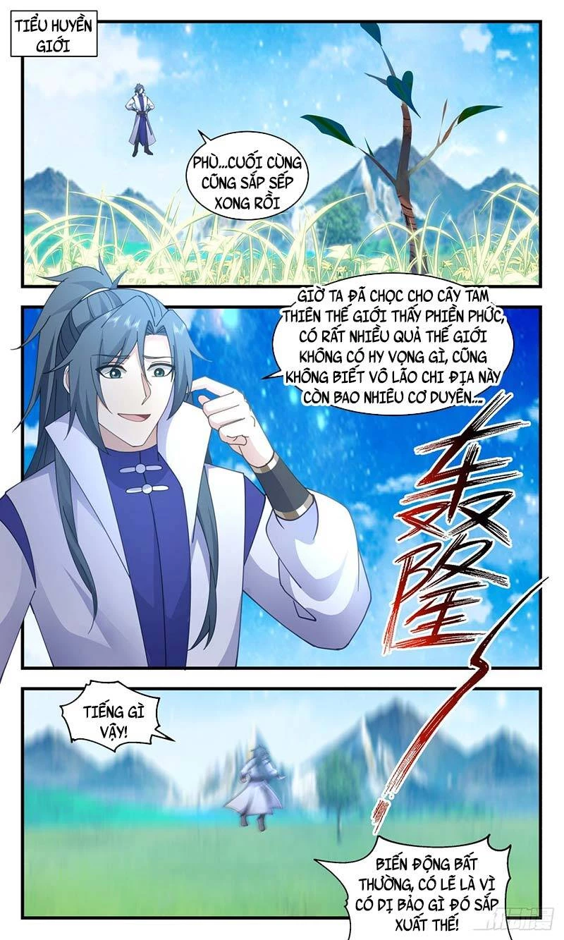 Võ Luyện Đỉnh Phong Chapter 2689 - Trang 4