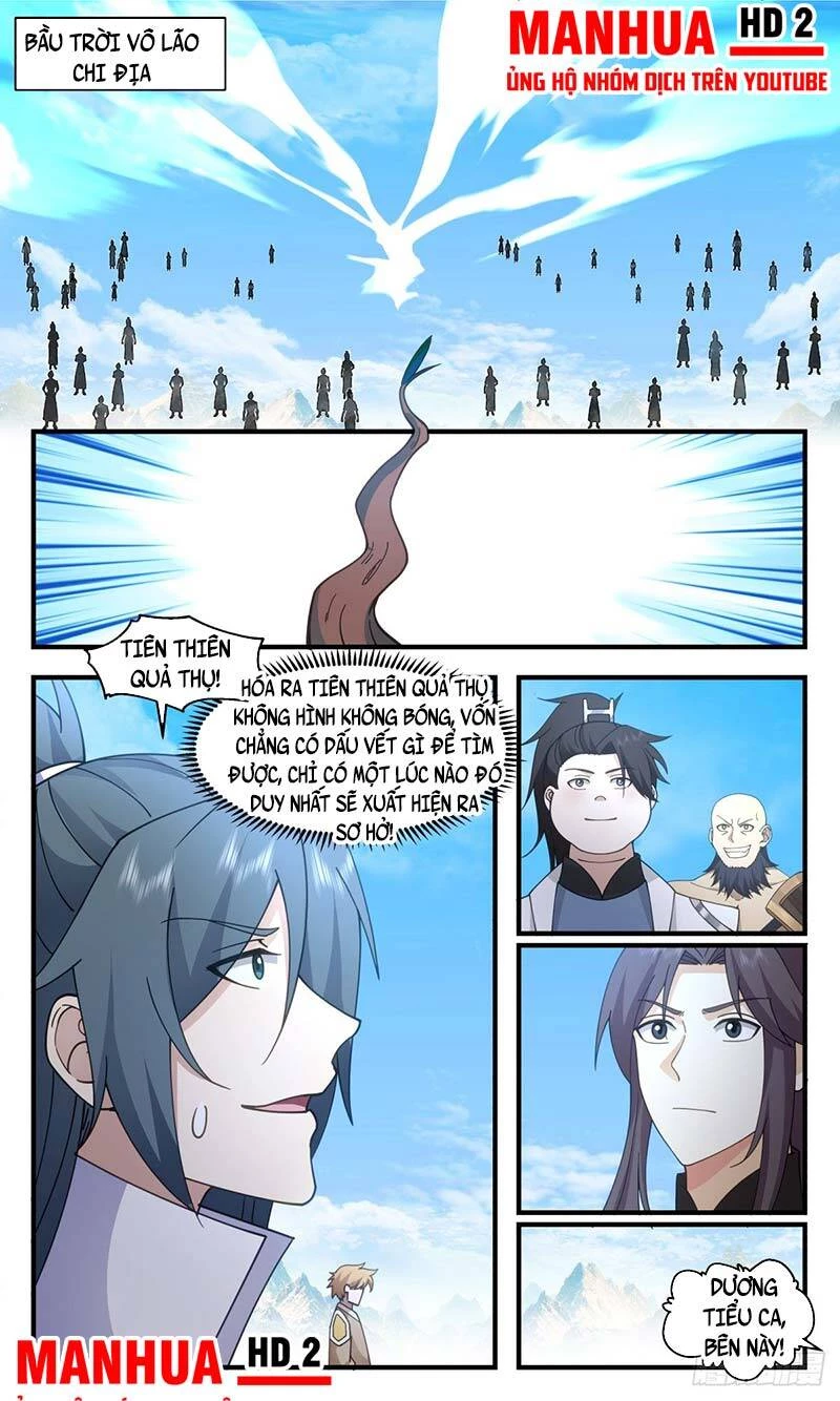 Võ Luyện Đỉnh Phong Chapter 2689 - Trang 4