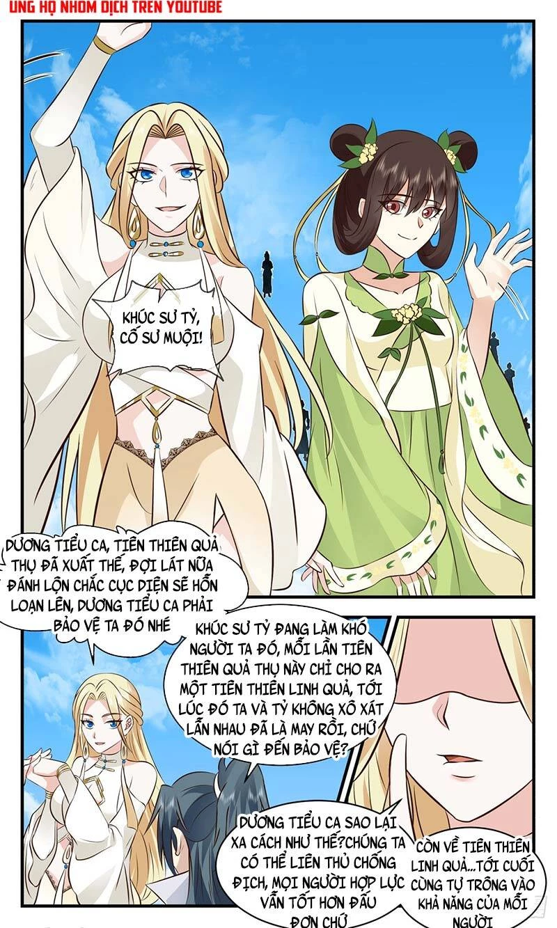 Võ Luyện Đỉnh Phong Chapter 2689 - Trang 4