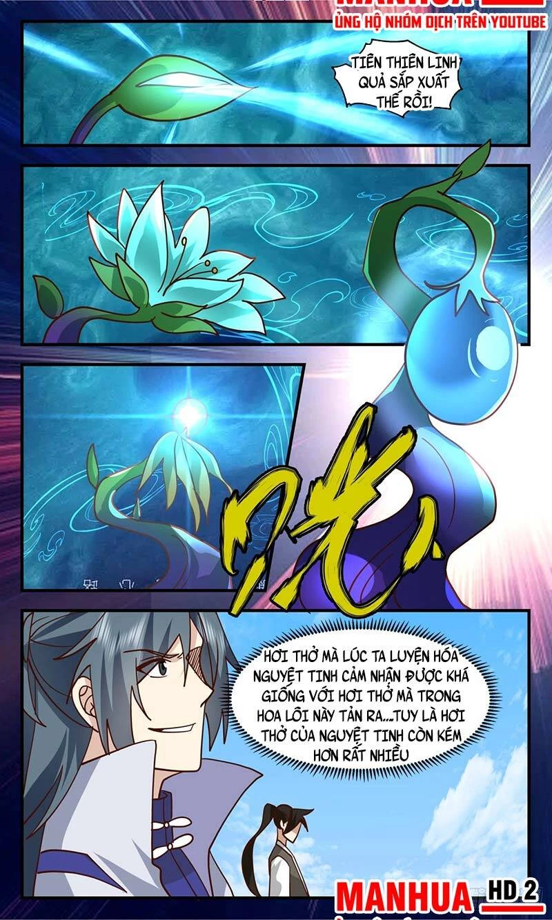 Võ Luyện Đỉnh Phong Chapter 2689 - Trang 4