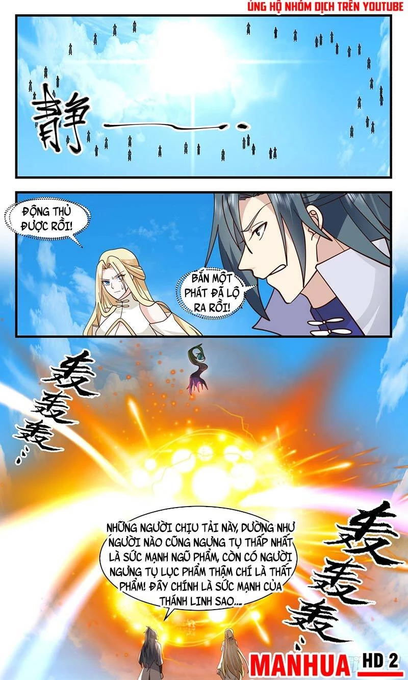 Võ Luyện Đỉnh Phong Chapter 2689 - Trang 4