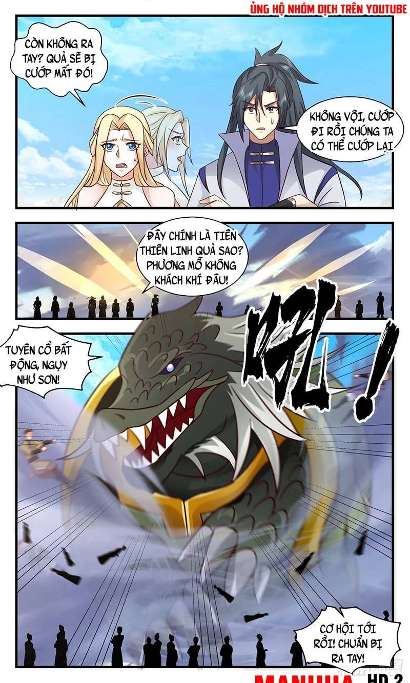 Võ Luyện Đỉnh Phong Chapter 2689 - Trang 4