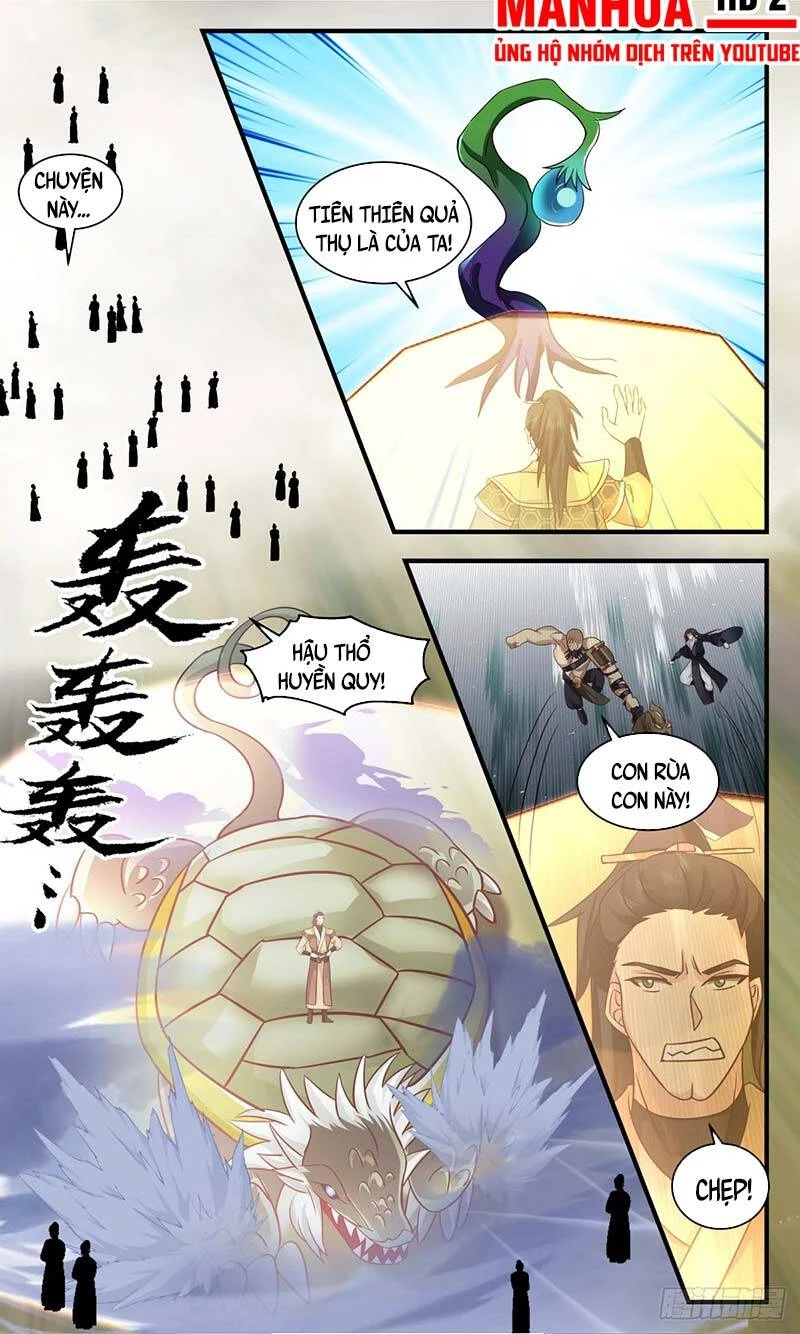 Võ Luyện Đỉnh Phong Chapter 2689 - Trang 4