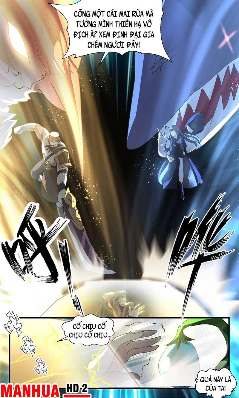 Võ Luyện Đỉnh Phong Chapter 2689 - Trang 4