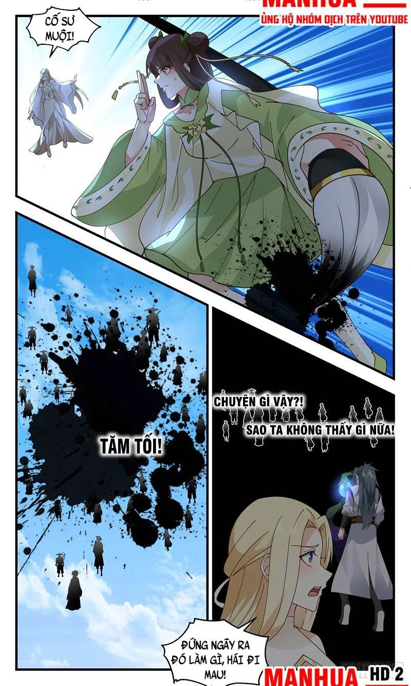 Võ Luyện Đỉnh Phong Chapter 2689 - Trang 4