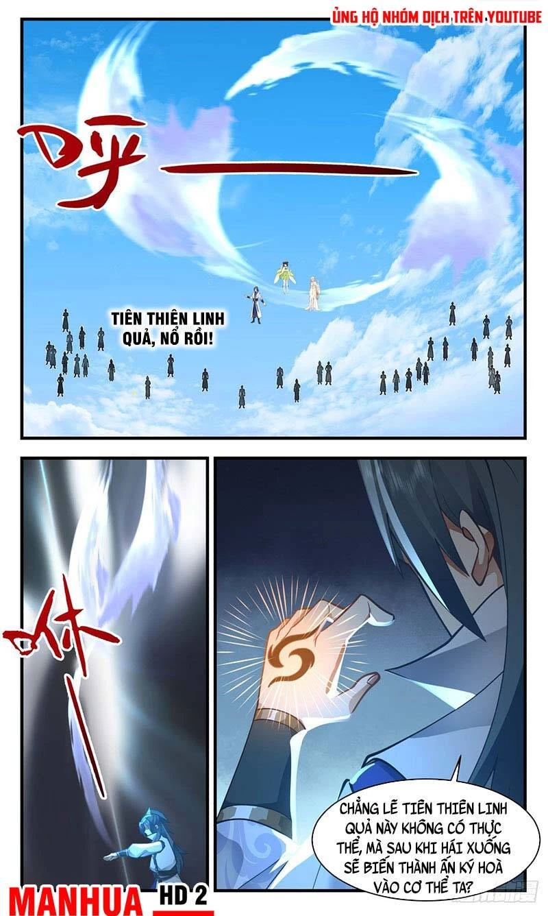 Võ Luyện Đỉnh Phong Chapter 2690 - Trang 4