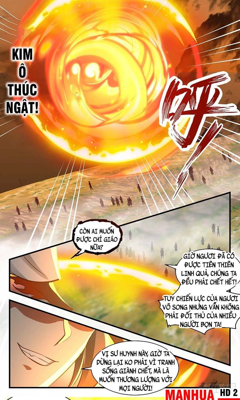 Võ Luyện Đỉnh Phong Chapter 2690 - Trang 4