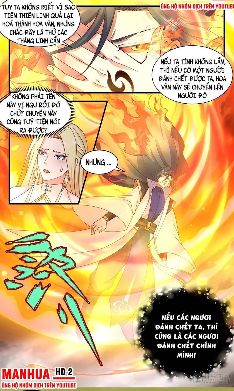 Võ Luyện Đỉnh Phong Chapter 2690 - Trang 4
