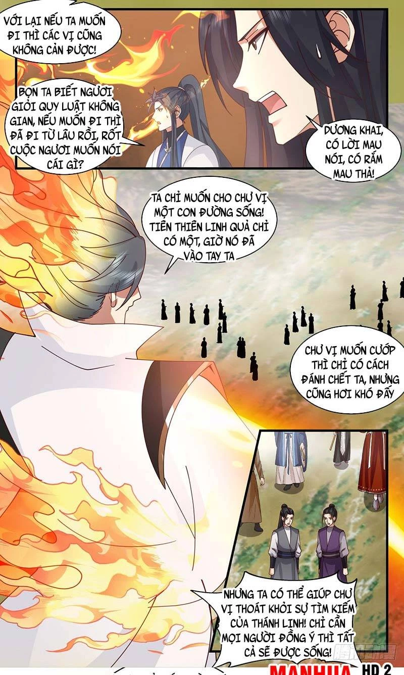 Võ Luyện Đỉnh Phong Chapter 2690 - Trang 4