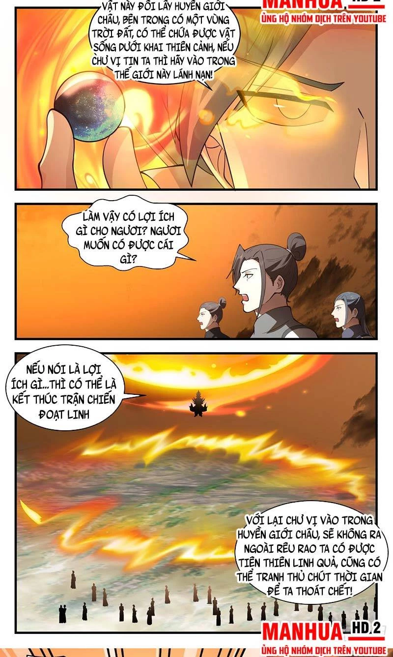 Võ Luyện Đỉnh Phong Chapter 2690 - Trang 4