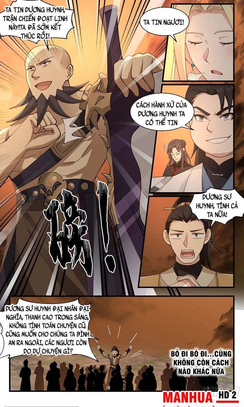 Võ Luyện Đỉnh Phong Chapter 2690 - Trang 4