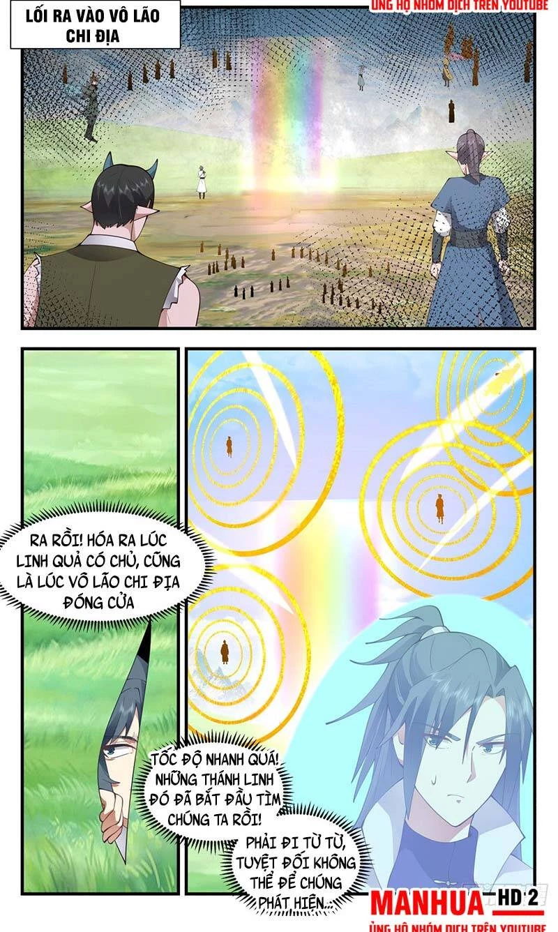 Võ Luyện Đỉnh Phong Chapter 2690 - Trang 4