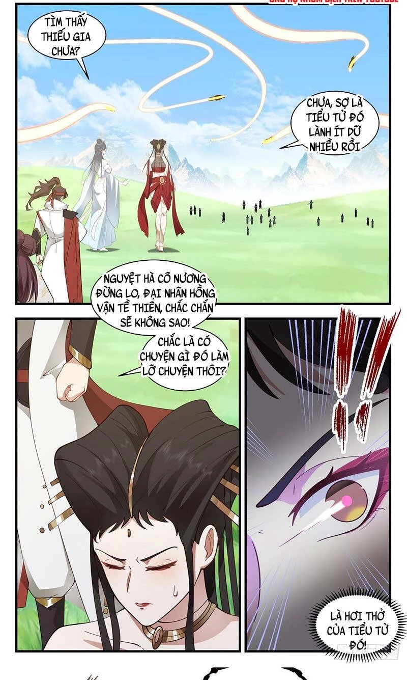 Võ Luyện Đỉnh Phong Chapter 2690 - Trang 4