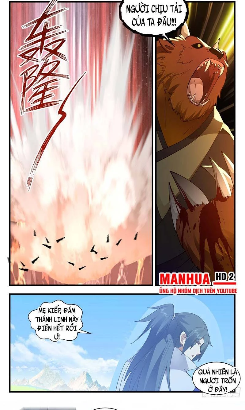 Võ Luyện Đỉnh Phong Chapter 2690 - Trang 4